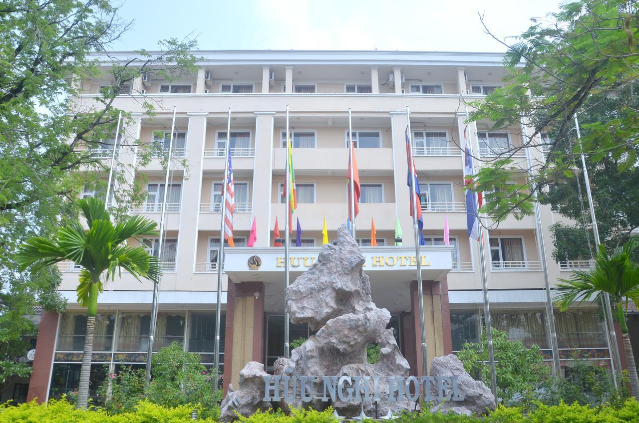 Huu Nghi Hotel Quang Tri Khe Sanh 외부 사진