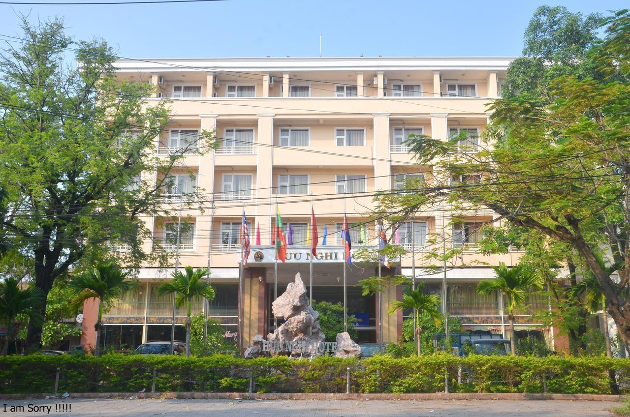 Huu Nghi Hotel Quang Tri Khe Sanh 외부 사진