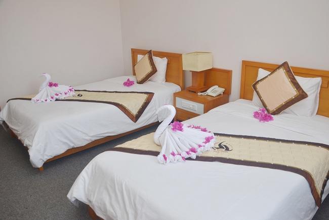 Huu Nghi Hotel Quang Tri Khe Sanh 외부 사진