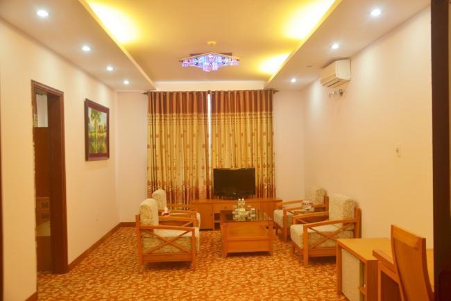 Huu Nghi Hotel Quang Tri Khe Sanh 외부 사진
