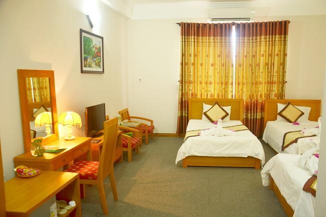 Huu Nghi Hotel Quang Tri Khe Sanh 외부 사진