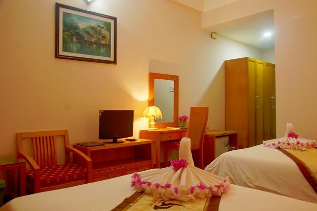 Huu Nghi Hotel Quang Tri Khe Sanh 외부 사진