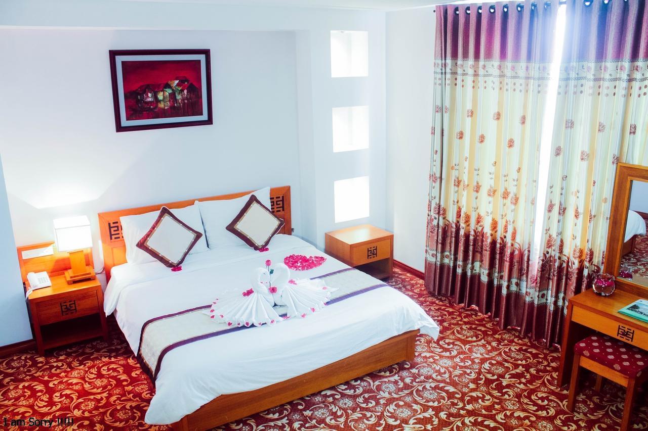 Huu Nghi Hotel Quang Tri Khe Sanh 외부 사진