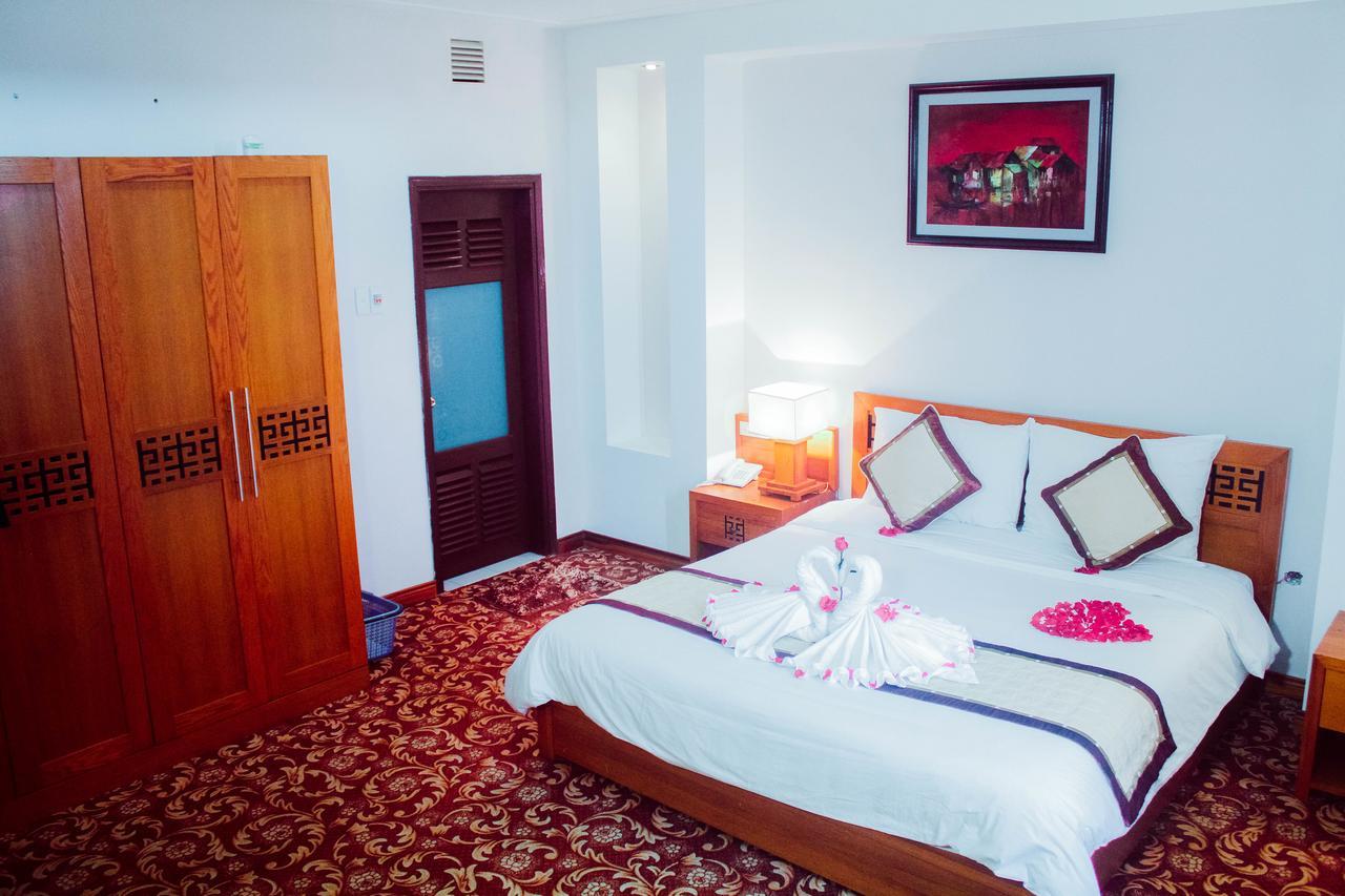 Huu Nghi Hotel Quang Tri Khe Sanh 외부 사진
